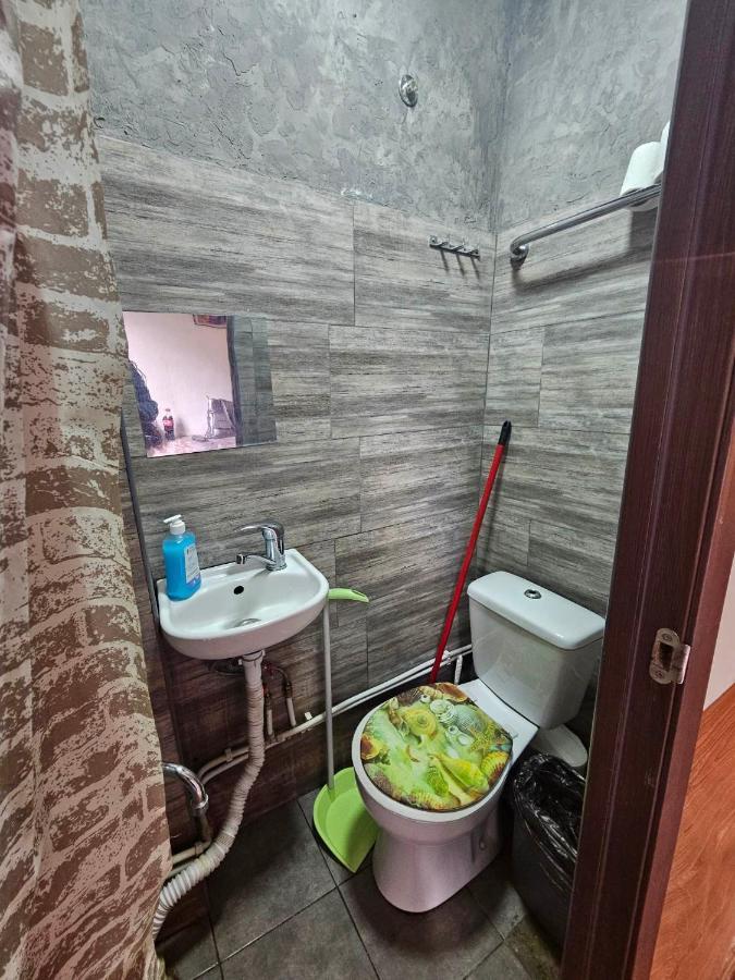 Cozy Studio In Yerevan'S Center ภายนอก รูปภาพ